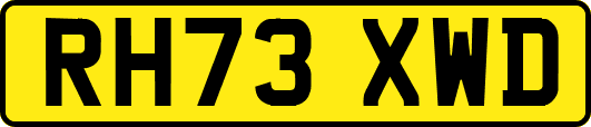 RH73XWD