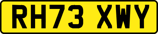 RH73XWY