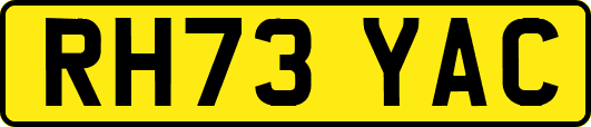 RH73YAC