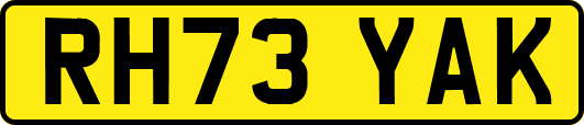RH73YAK