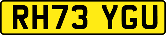 RH73YGU