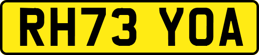 RH73YOA