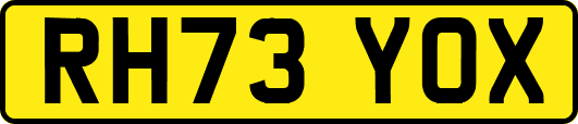 RH73YOX