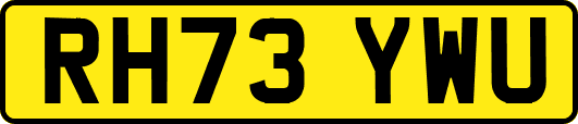 RH73YWU