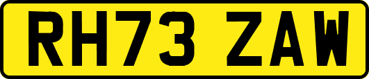RH73ZAW
