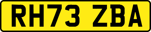 RH73ZBA