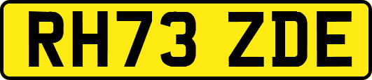 RH73ZDE