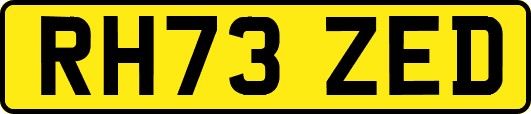 RH73ZED