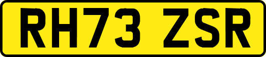 RH73ZSR