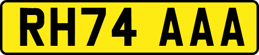 RH74AAA