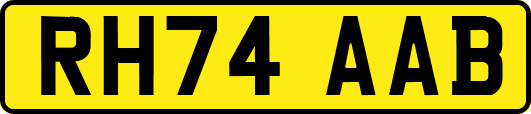 RH74AAB