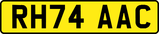 RH74AAC