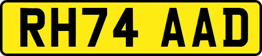 RH74AAD
