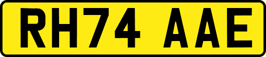 RH74AAE