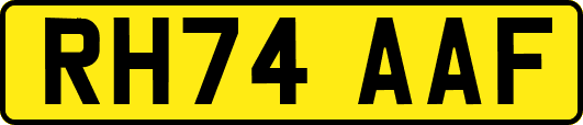 RH74AAF