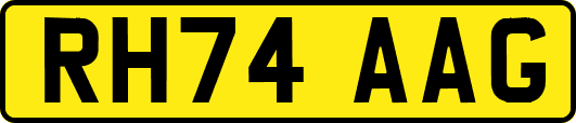 RH74AAG