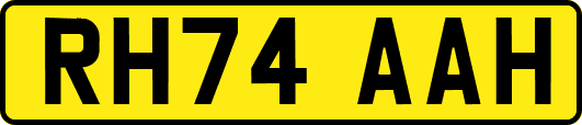 RH74AAH