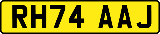 RH74AAJ