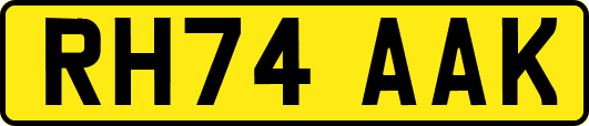 RH74AAK