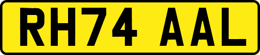 RH74AAL