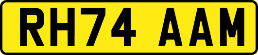 RH74AAM