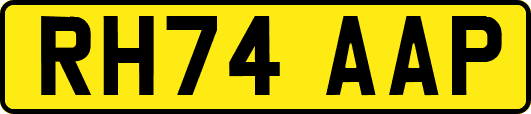 RH74AAP