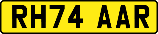 RH74AAR