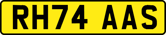 RH74AAS