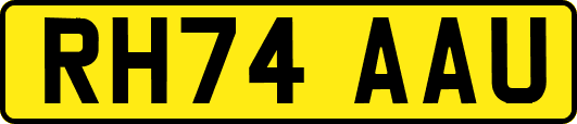 RH74AAU