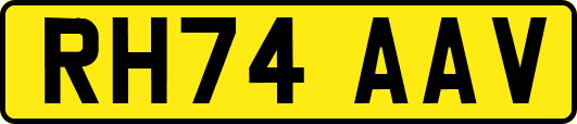 RH74AAV