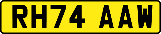 RH74AAW
