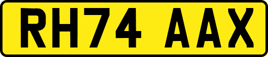 RH74AAX