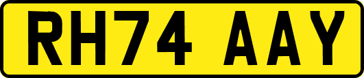 RH74AAY