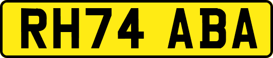 RH74ABA