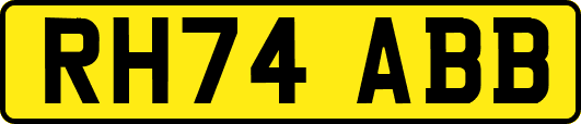 RH74ABB