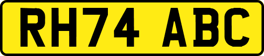 RH74ABC