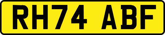 RH74ABF