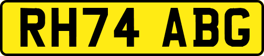 RH74ABG