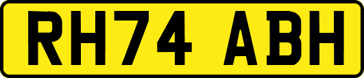 RH74ABH
