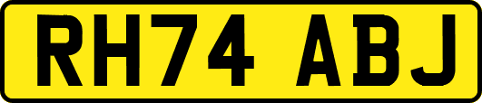 RH74ABJ