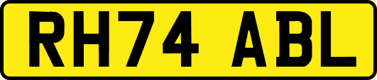 RH74ABL