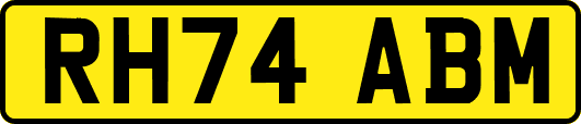 RH74ABM
