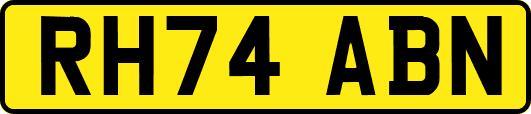 RH74ABN