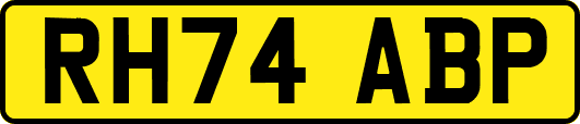 RH74ABP