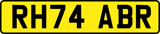 RH74ABR