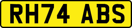 RH74ABS