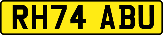 RH74ABU