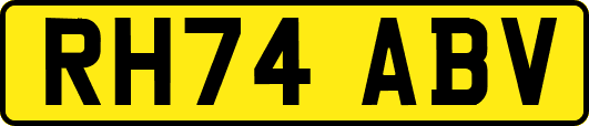 RH74ABV
