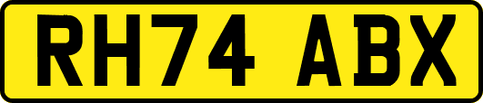 RH74ABX