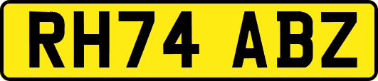 RH74ABZ